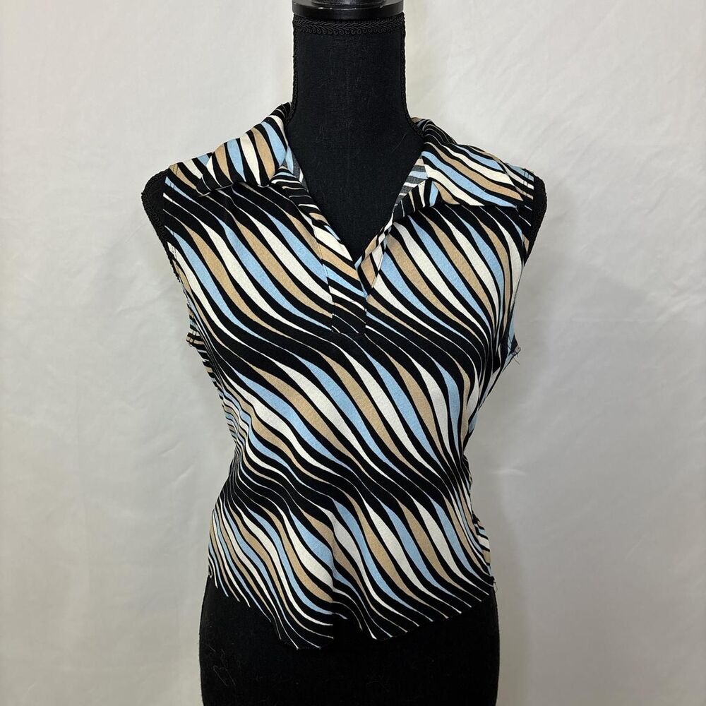 Women's Vintage collared Blouse